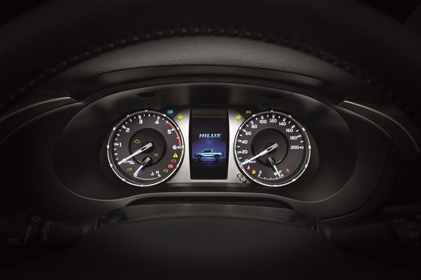Toyota Hilux REVO