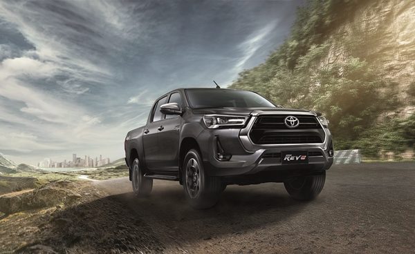 Toyota Hilux REVO