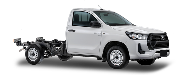 Toyota Hilux REVO