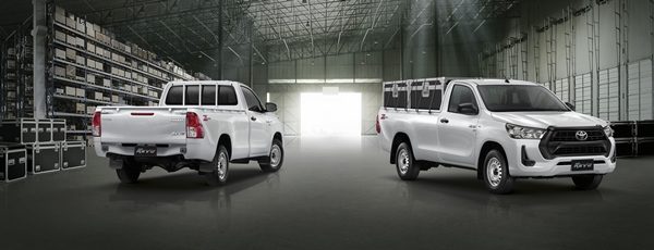 Toyota Hilux REVO