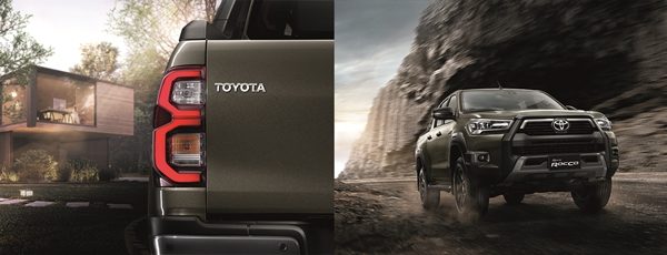 Toyota Hilux REVO