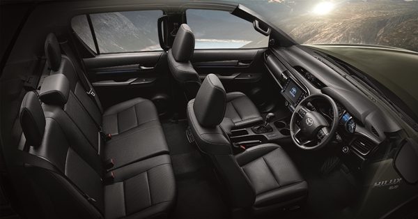 Toyota Hilux REVO