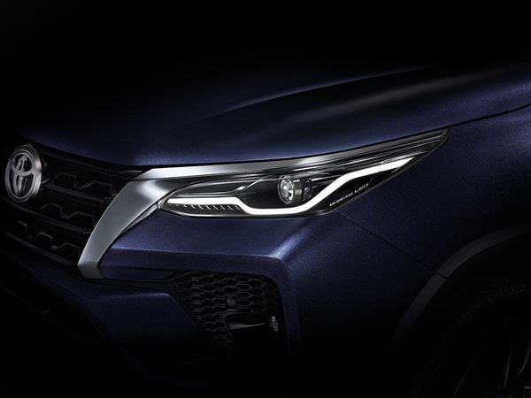 Toyota Fortuner