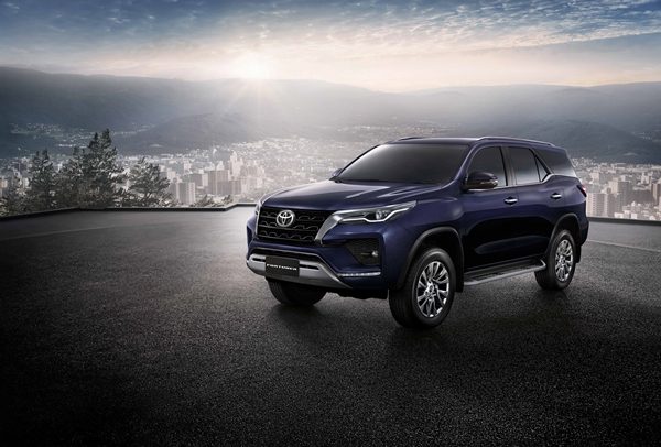 Toyota Fortuner