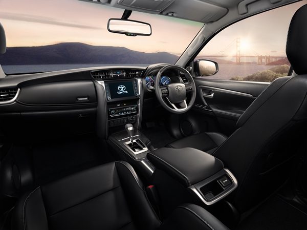 Toyota Fortuner
