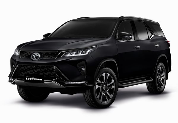 Toyota Fortuner