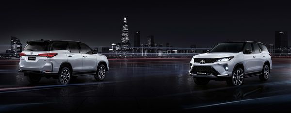 Toyota Fortuner