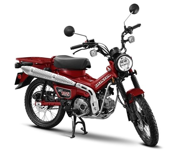 Honda CT125