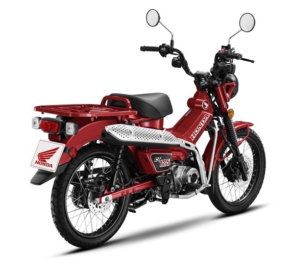 Honda CT125