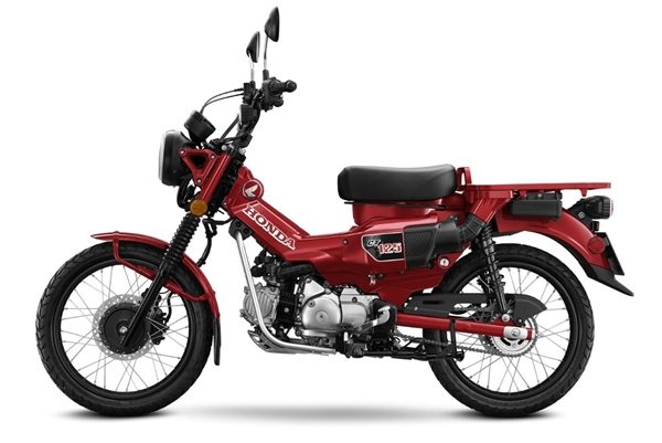 Honda CT125