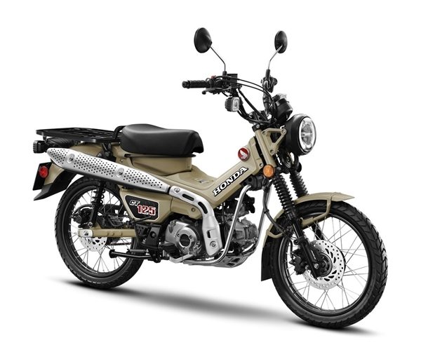 Honda CT125
