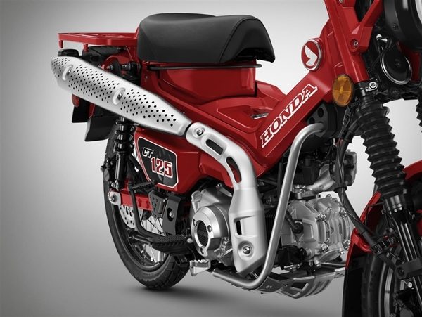 Honda CT125