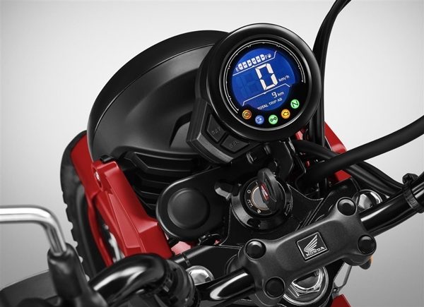 Honda CT125