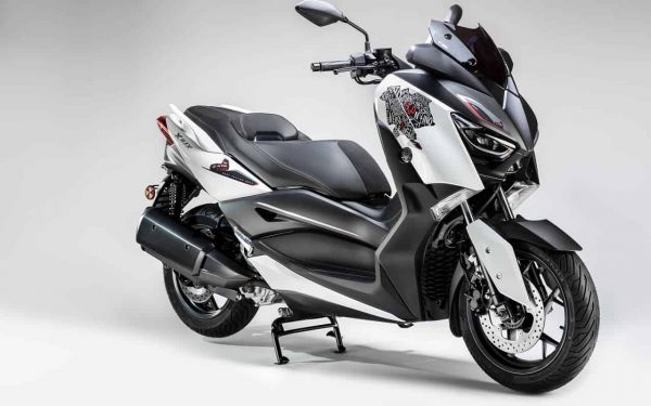 Yamaha XMAX 300 Roma Edition