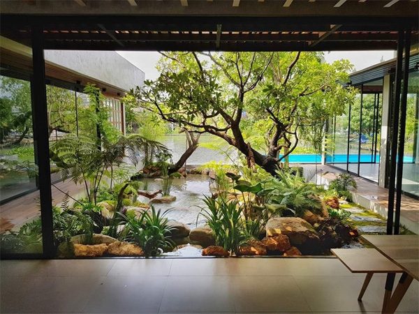 สวนทรอปิคอล