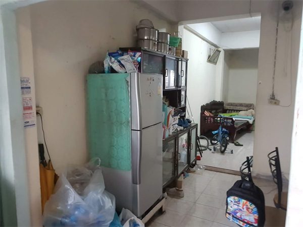 สภาพบ้านหลังเดิม
