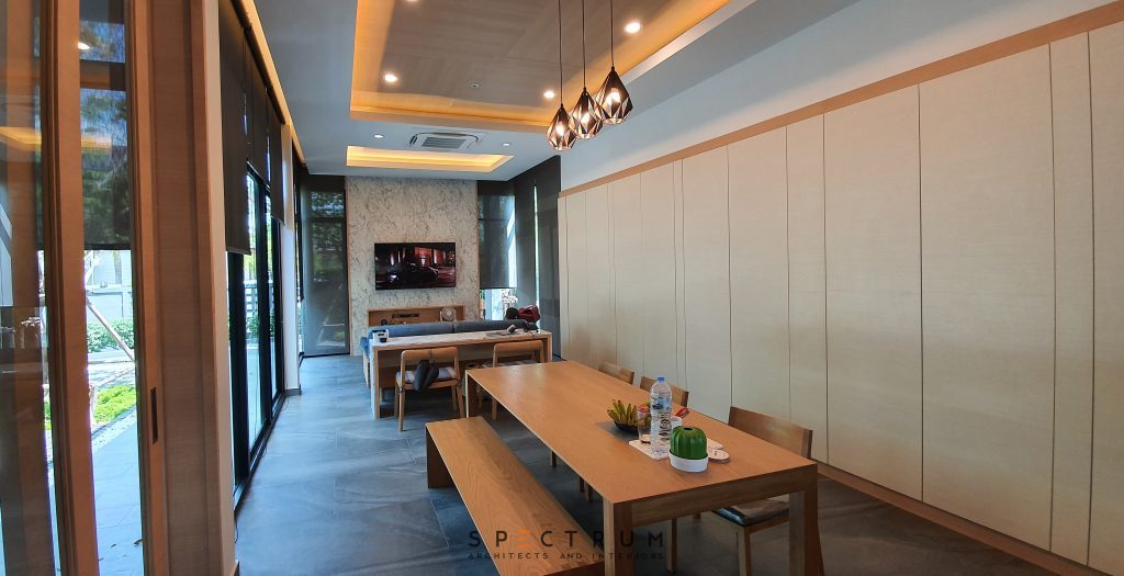 รีโนเวทบ้านสไตล์ MODERN