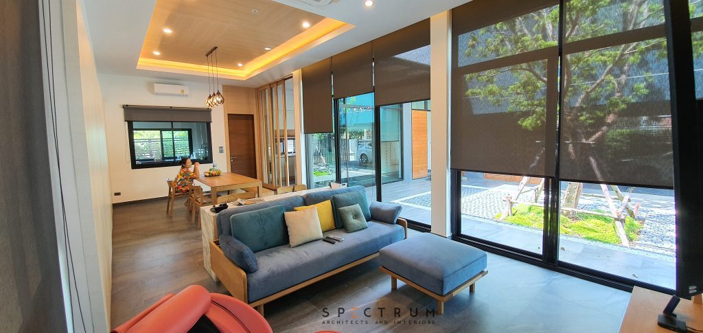 รีโนเวทบ้านสไตล์ MODERN