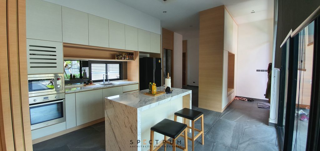 รีโนเวทบ้านสไตล์ MODERN