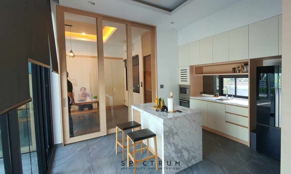 รีโนเวทบ้านสไตล์ MODERN