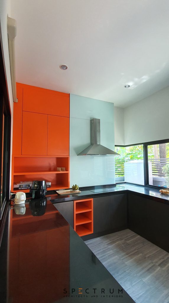 รีโนเวทบ้านสไตล์ MODERN