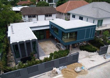 รีโนเวทบ้านสไตล์ MODERN