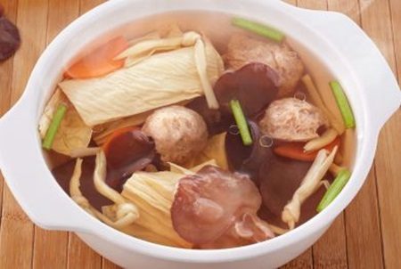 สูตรอาหารเจ
