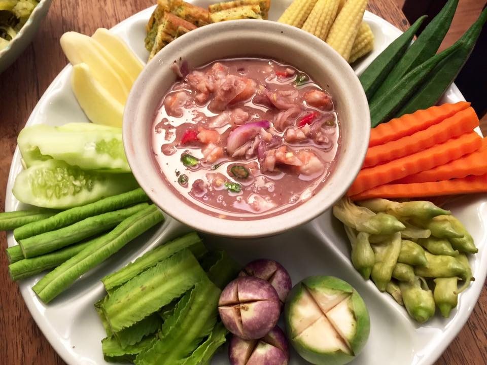 south thai food spicy