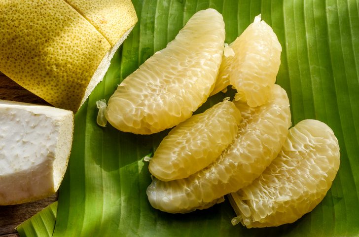 ส้มโอ