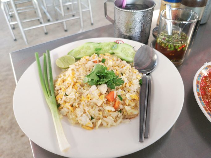 ข้าวผัด