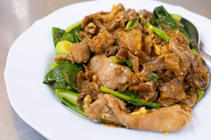 ผัดซีอิ้ว