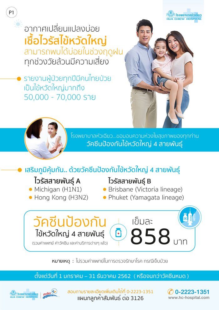 โรงพยาบาลหัวเฉียว