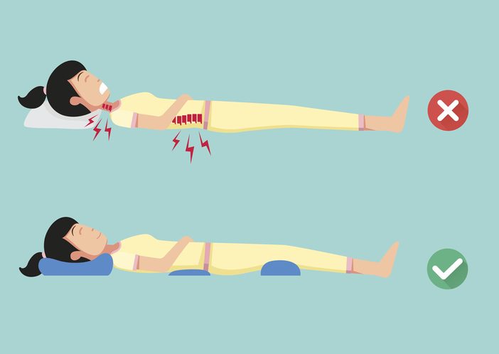 นอน