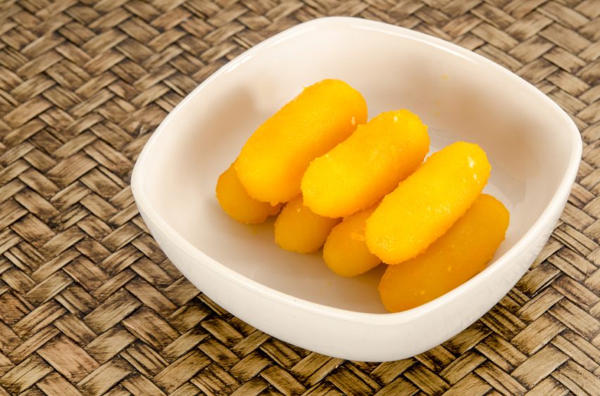 Thai dessert