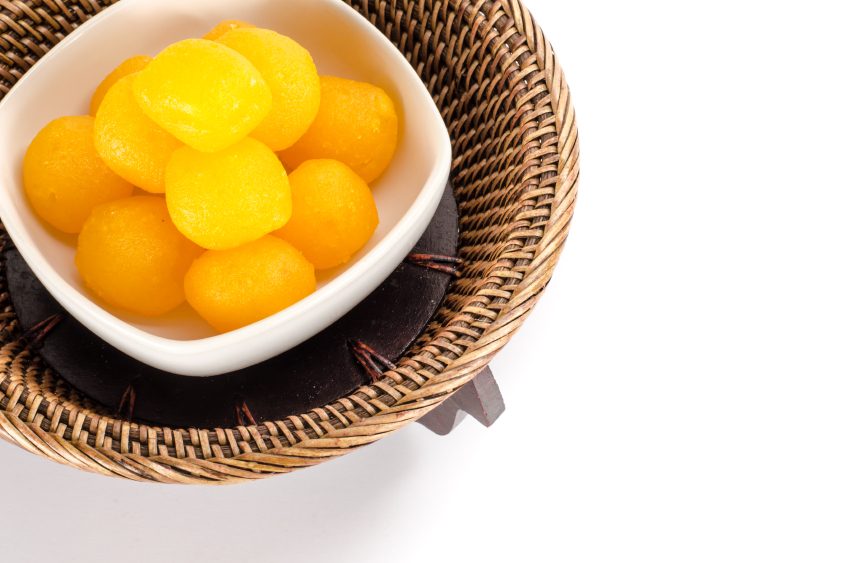 Thai dessert