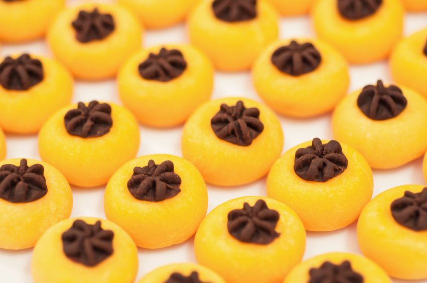 Thai dessert, Sa Nay Chan, The Moon Charm.