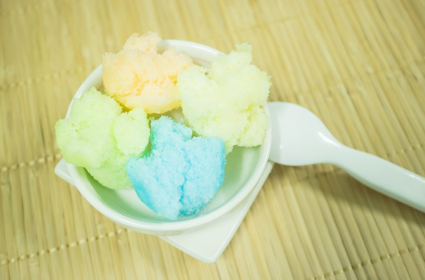 ขนมถ้วยฟู