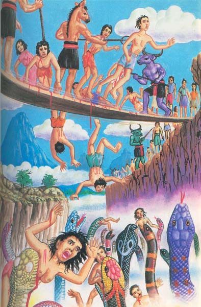 สะพานนรก สะพานนรก