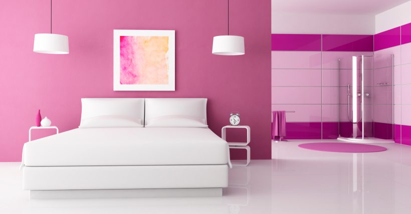 สีห้องนอน สีห้องนอน