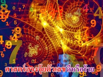 ตัวเลข ตัวเลข