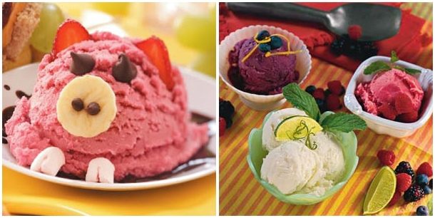 ไอศกรีม