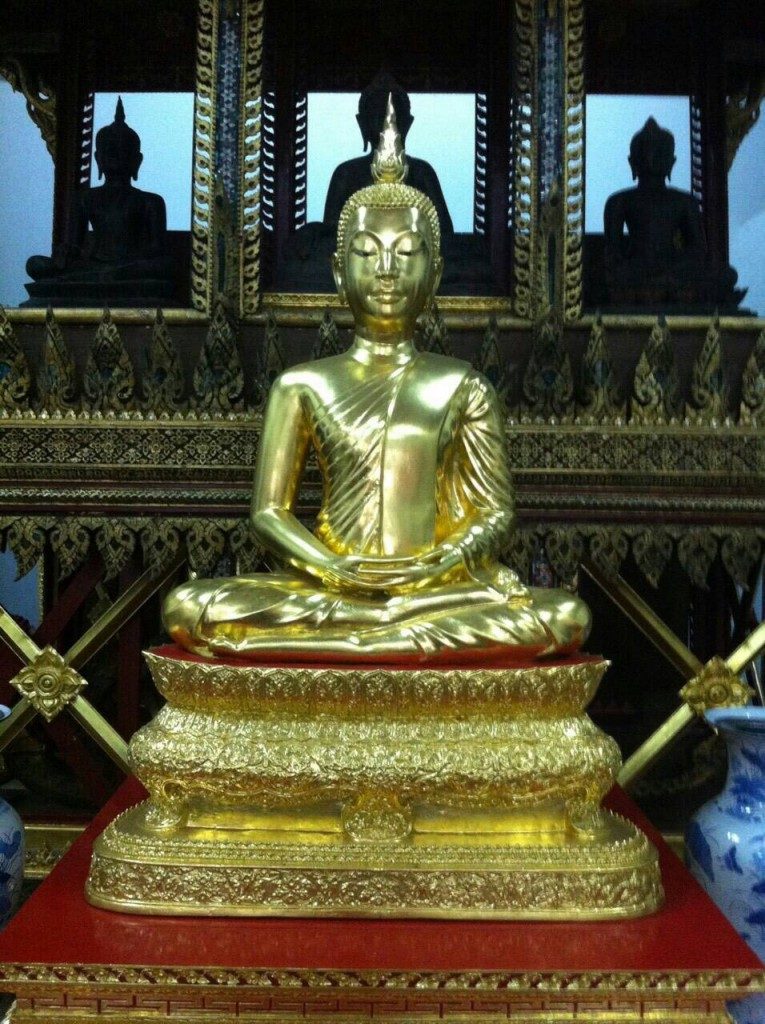 สมโภชพระพุทธรังสีสุริโยทัย ธรรโมภาส