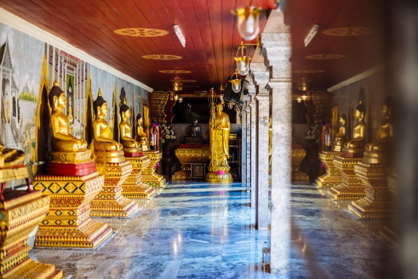 วัดพระธาตุดอยสุเทพ
