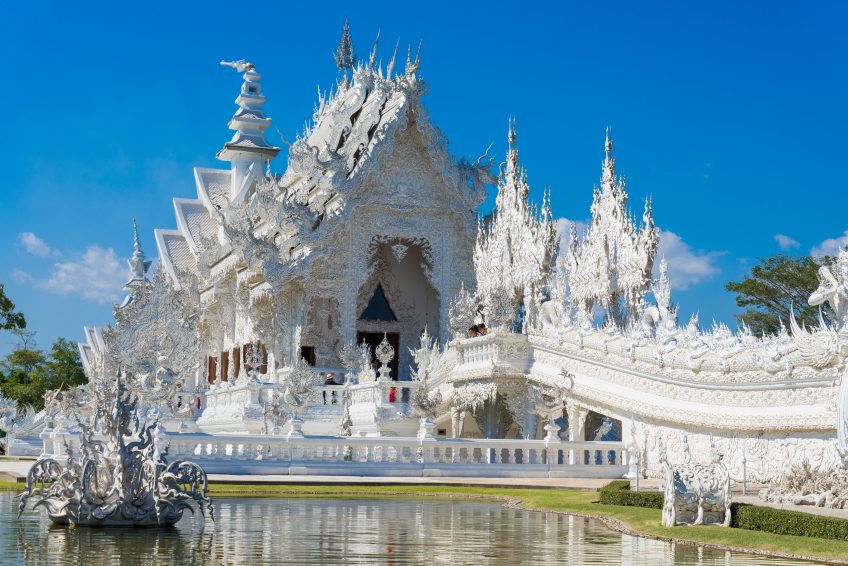  วัดร่องขุ่น