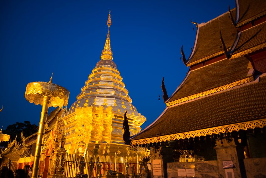 Doi Suthep