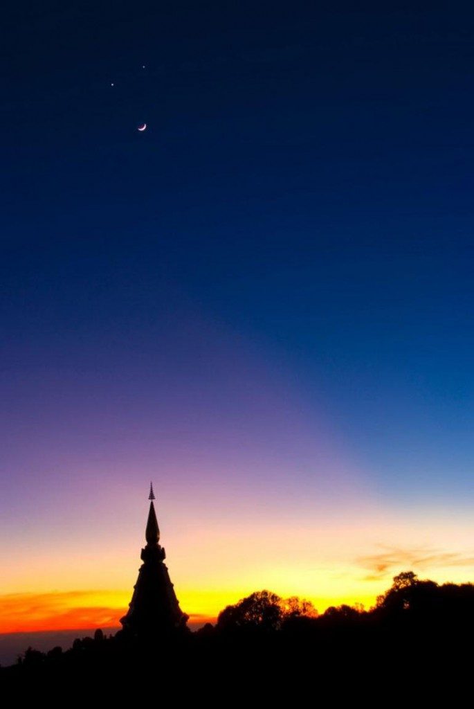 พระจันทร์ยิ้ม 