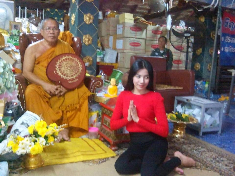 หลวงพ่อทันใจ