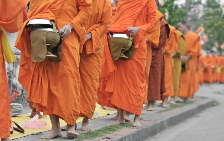 วันเข้าพรรษา
