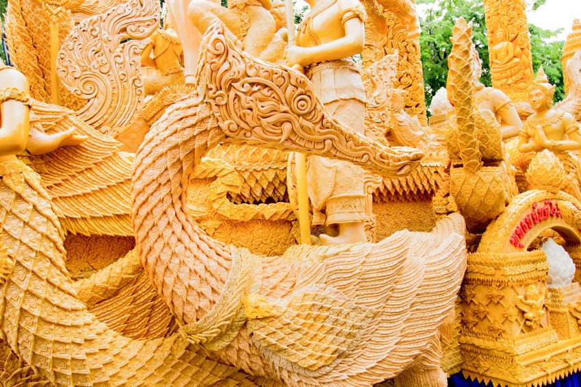 วันเข้าพรรษา