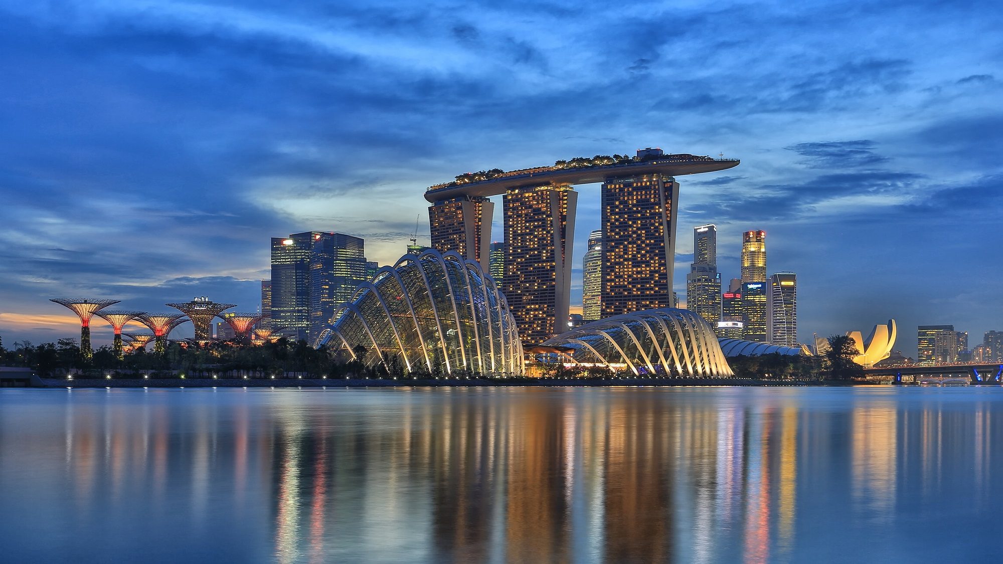Marina Bay Sands 2